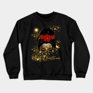 Mysterious Christmas! Crewneck Sweatshirt